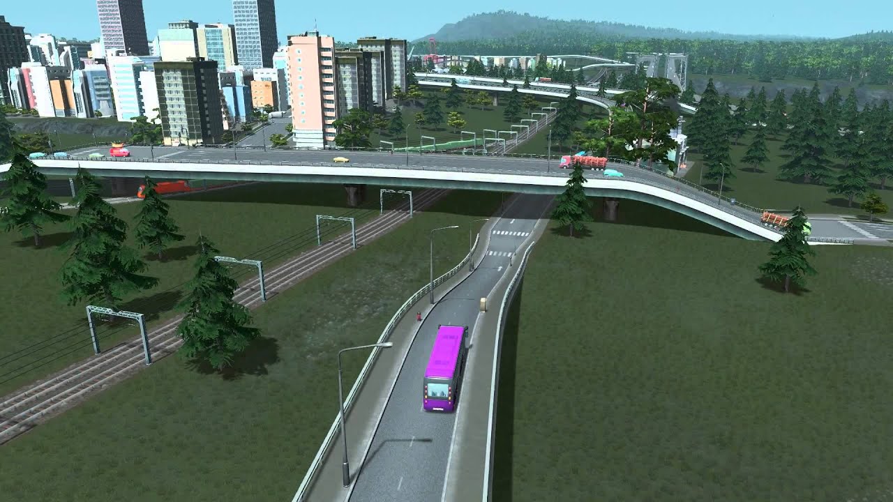 cities skylines tmpe lane connector