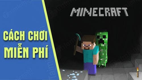 game minecraft mien phi